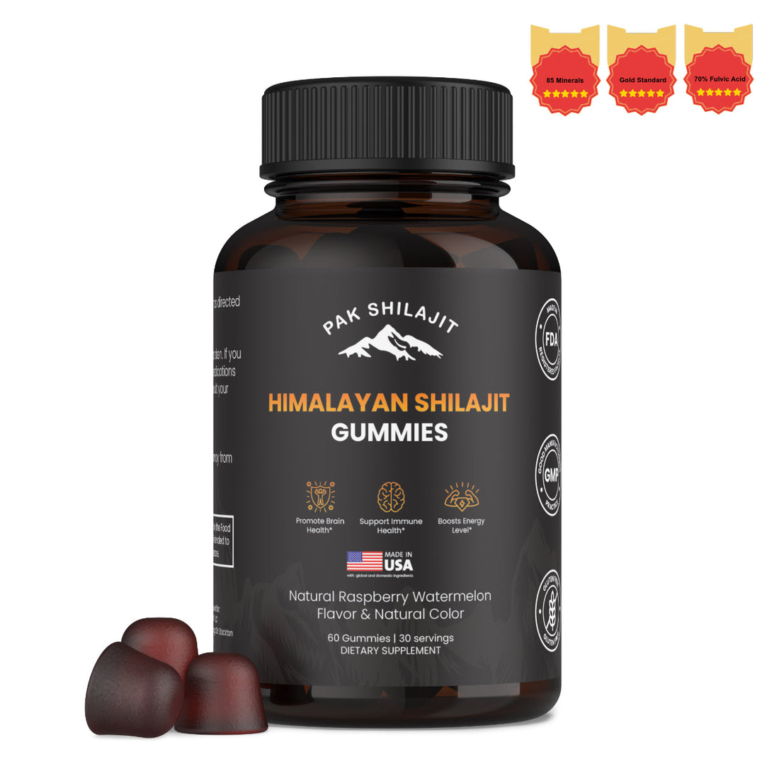 The Ultimate Guide to Shilajit Gummies