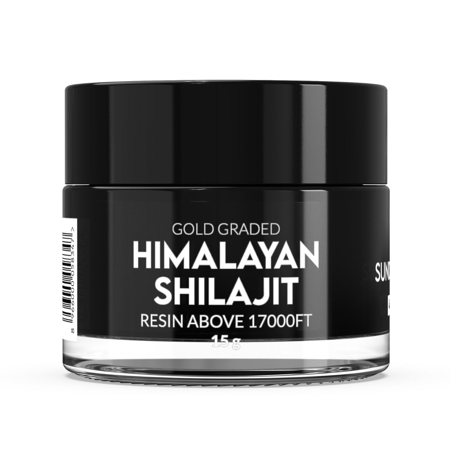 Shilajit resin